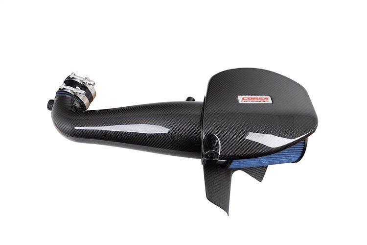 44017 Carbon Fiber Air Intake 2021-2023 Chrysler 300, 2021-2023 Dodge Challenger/Charger
