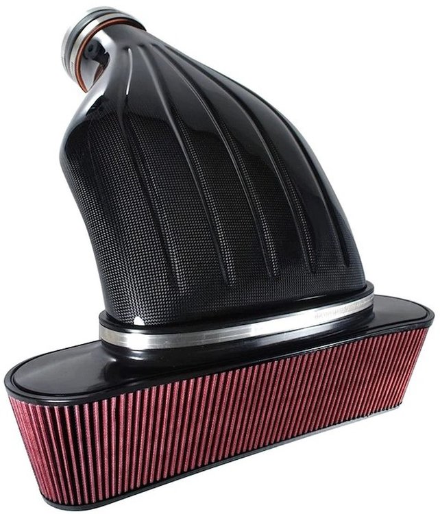 44108-1 Carbon Fiber Air Intake 2008-2013 Chevrolet Corvette C6 LS3, 2006-2013 Corvette Z06 LS7