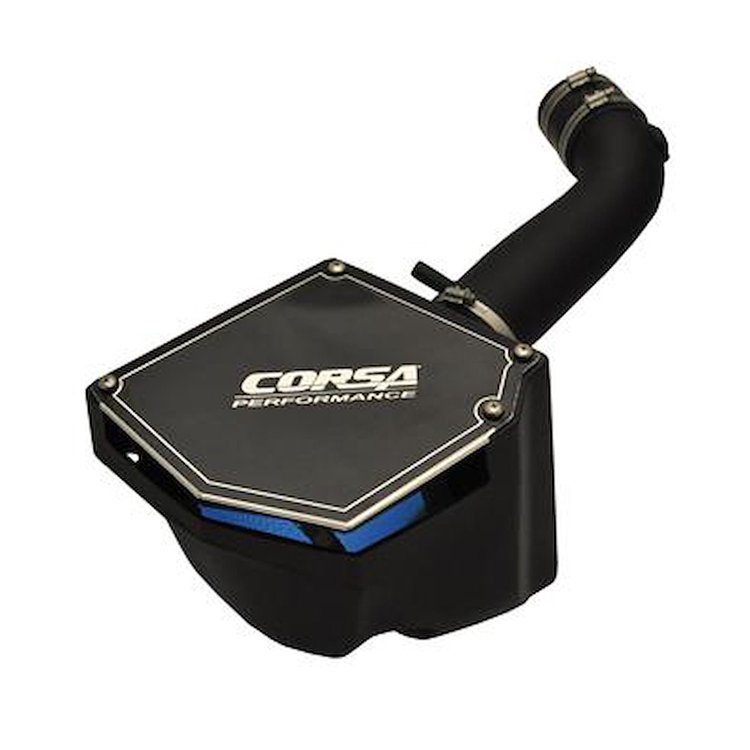 44411 PowerCore Cold Air Intake Kit 2007-2011 Jeep Wrangler 3.8L