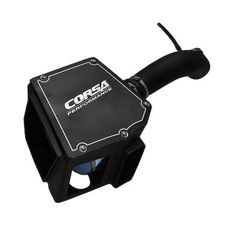 44906 PowerCore Cold Air Intake Kit 2009-2014 GM Full Size Truck & SUV 4.8L/5.3L/6.0L/6.2L
