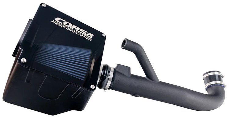 45438 MaxFlow Closed Box Cold Air Intake Kit for Late-Model Chevrolet Colorado, GMC Canyon 3.6L V6