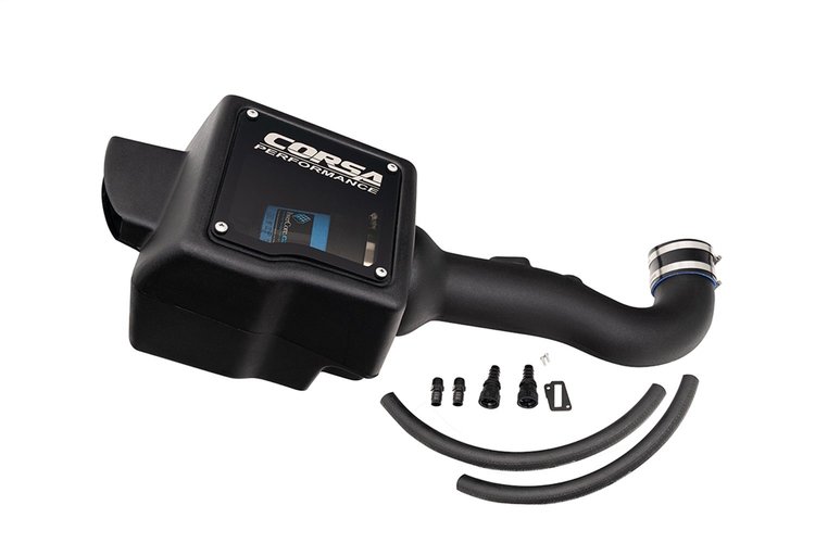 455536-1 PowerCore Closed Box Air Intake 2014-2018 Chevy Silverado, 2014-18 GMC Sierra, 2015-20 Chevy Suburban/Tahoe