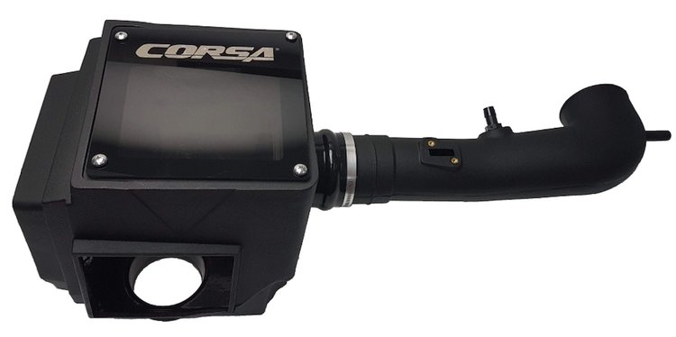 455536 PowerCore Closed Box Air Intake Kit 2014-2019 Silverado/Sierra/Denali, and Tahoe/Suburban/Yukon 5.3L