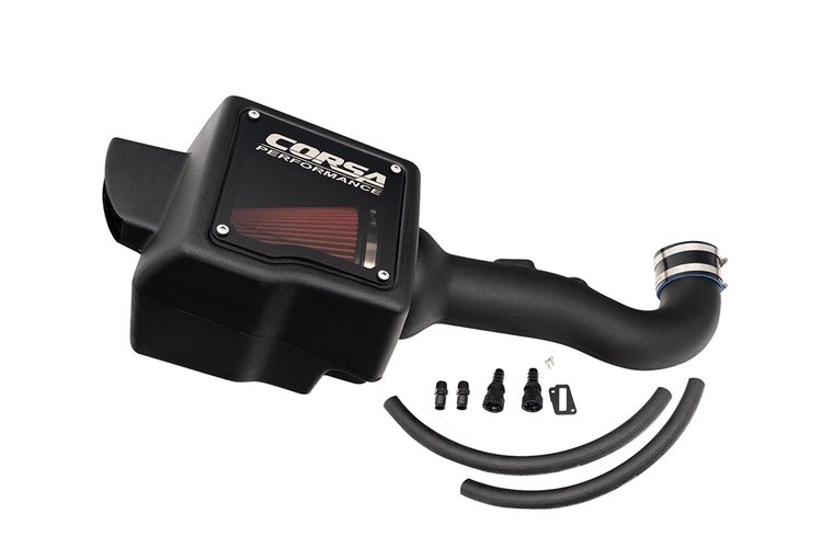 45553D-1 Closed Box Air Intake 2014-2018 Chevy Silverado, 2014-2018 GMC Sierra, 2015-2020 Chevy Suburban/Tahoe