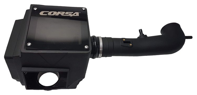 45553D DryTech Closed Box Air Intake Kit 2014-2019 Silverado/Sierra/Denali, and Tahoe/Suburban/Yukon 5.3L