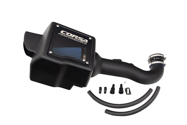 45554-1 Closed Box Air Intake 2014-2019 Chevy Silverado, 2014-2019 GMC Sierra, 2015-2020 Cadillac Escalade/Escalade