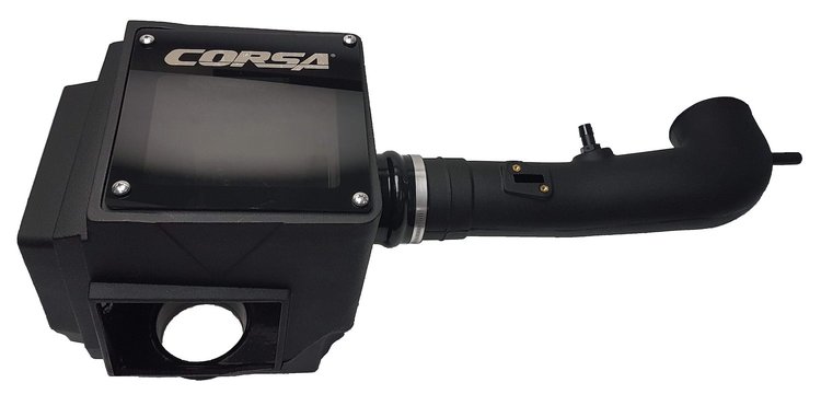 455546 PowerCore Closed Box Air Intake Kit 2014-2019 Silverado/Sierra/Denali and Escalade/Suburban/Yukon 6.2L