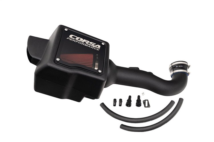 45554D-1 Closed Box Air Intake 2014-2019 Chevy Silverado, 2014-2019 GMC Sierra, 2015-2020 Cadillac Escalade/Escalade
