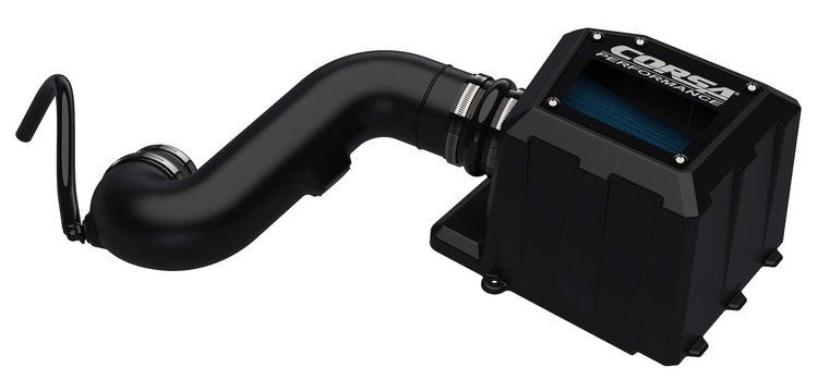 45953 MaxFlow Closed Box Air Intake Kit Silverado/Sierra 5.3L