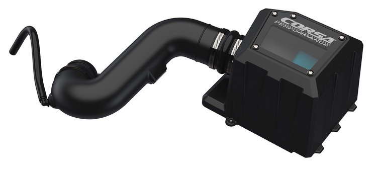459536 PowerCore Closed Box Air Intake Kit Silverado/Sierra 5.3L