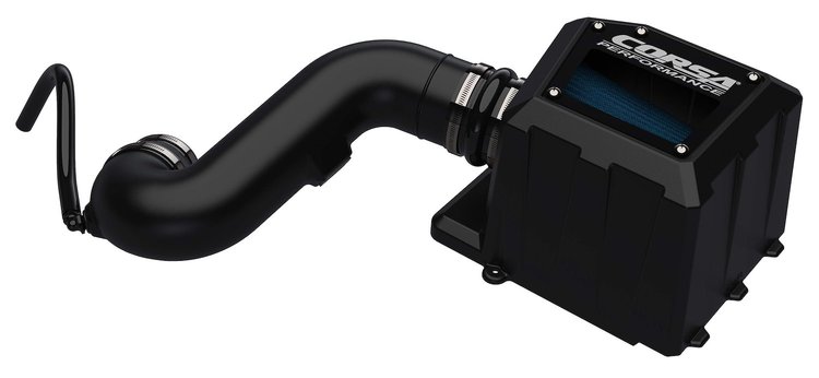 45954 MaxFlow Closed Box Air Intake Kit Silverado/Sierra/Denali 6.2L