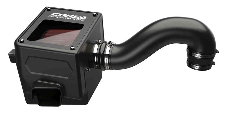 DryTech Closed Box Air Intake Kit RAM 1500 5.7L HEMI