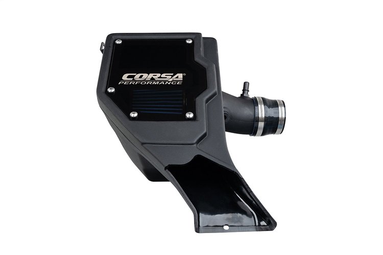 47002 MaxFlow 5 Closed Box Cold Air Intake Kit Fits Select Ford Bronco 2.3L Turbo Engine
