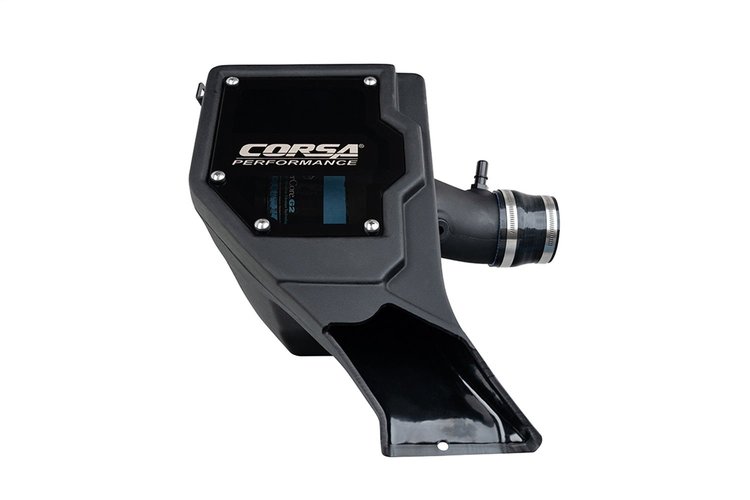 470026 PowerCore Closed Box Cold Air Intake Kit Fits Select Ford Bronco 2.3L Turbo Engine