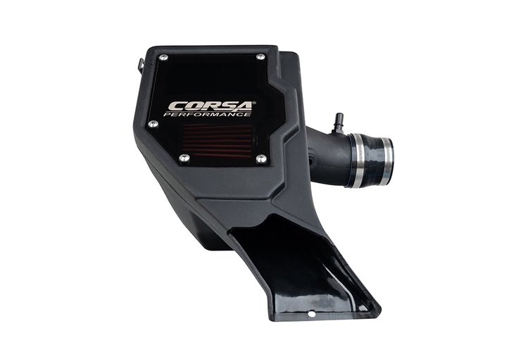 47002D DryTech 3D Closed Box Cold Air Intake Kit Fits Select Ford Bronco 2.3L Turbo Engine