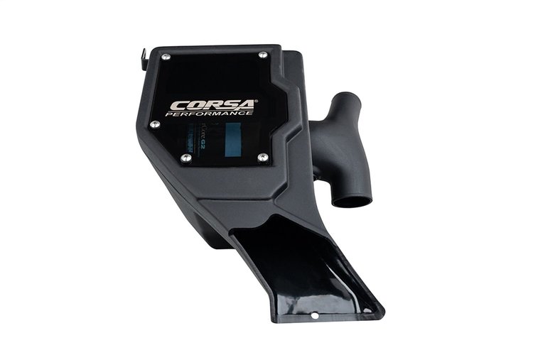 470036 PowerCore Closed Box Cold Air Intake Kit Fits Select Ford Bronco 2.7L Turbo Engine