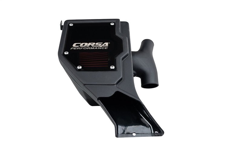 47003D DryTech 3D Closed Box Cold Air Intake Kit Fits Select Ford Bronco 2.7L Turbo Engine