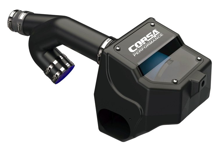 498356 PowerCore Closed Box Air Intake Kit Ford F-150, Raptor, Expedition, and Lincoln Navigator 3.5L EcoBoost