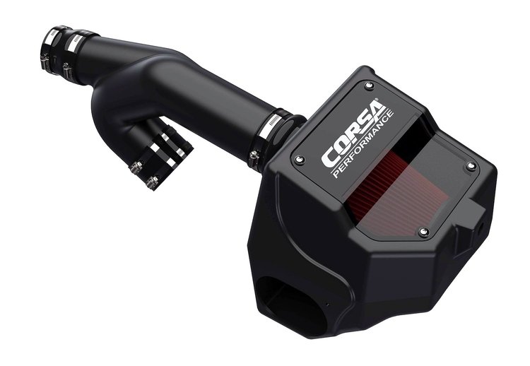 49835D DryTech Closed Box Air Intake Kit Ford F-150, Raptor, Expedition, and Lincoln Navigator 3.5L EcoBoost