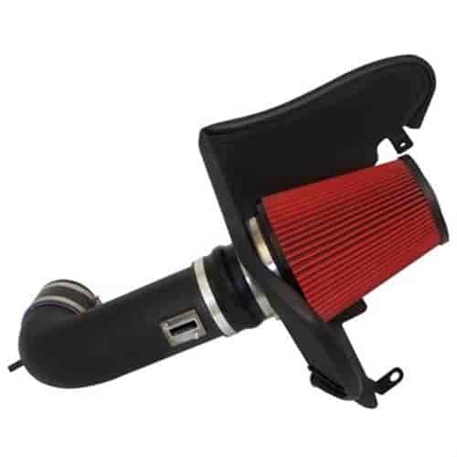 615862-D Apex Series Air Intake System 2010-2015 Chevy Camaro SS 6.2L