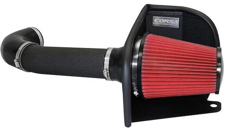 616857-D Apex Series Air Intake System 2011-2018 Dodge Durango/Jeep Grand Cherokee 5.7L