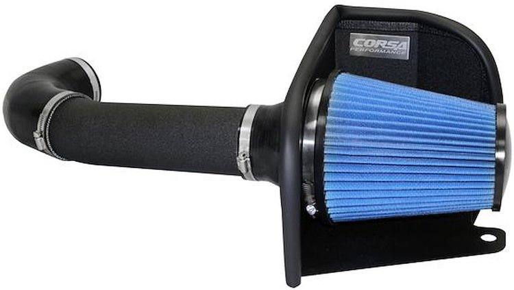 616857-O Apex Series Air Intake System 2011-2018 Dodge Durango/Jeep Grand Cherokee 5.7L