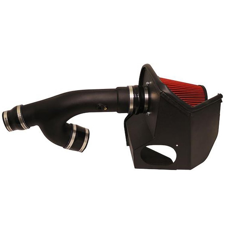 619635-D Apex Series Air Intake System 2015-2016 Ford F150 3.5L EcoBoost & 2015-2018 F150 2.7L EcoBoost