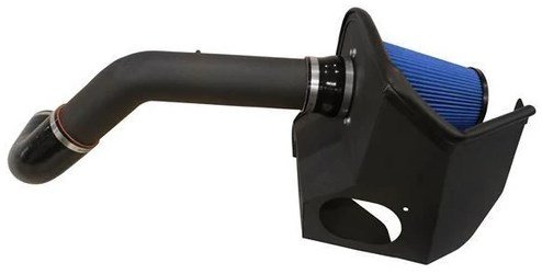 619850-O APEX Series Metal Shield Air Intake with MaxFlow 5 Oiled Filter 2015-2018 Ford F-150, 2020 Ford F-150