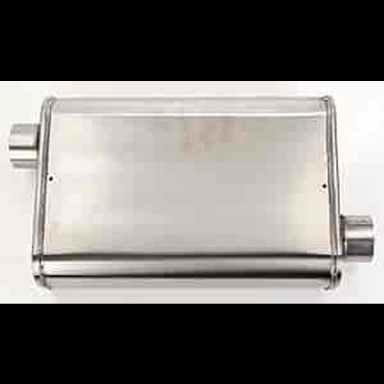 Black dB Muffler Most Aggressive