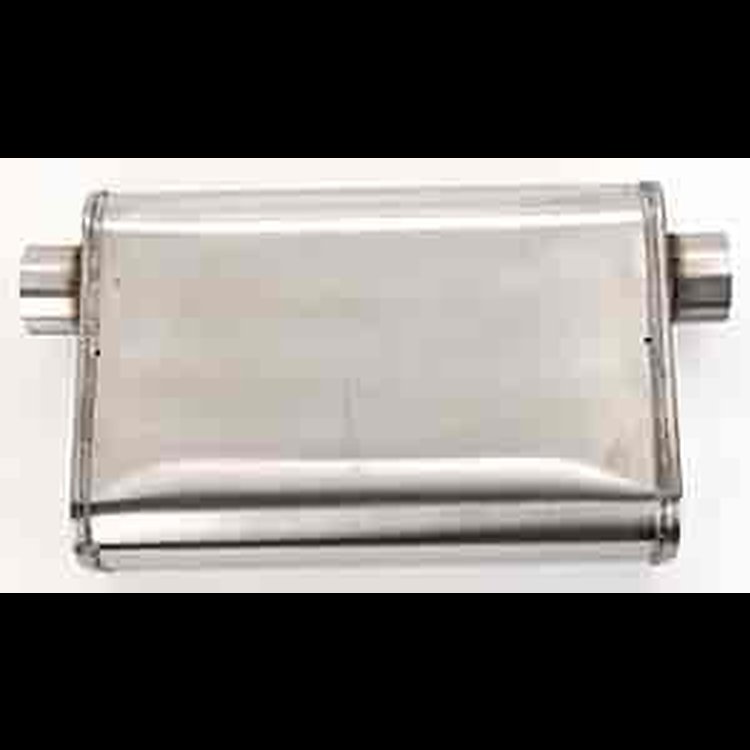 Black dB Muffler Most Aggressive
