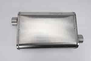 Red dB Muffler Aggressive
