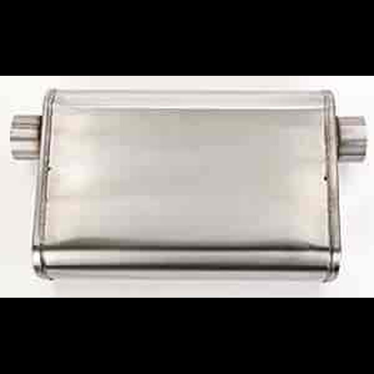 Red dB Muffler Aggressive