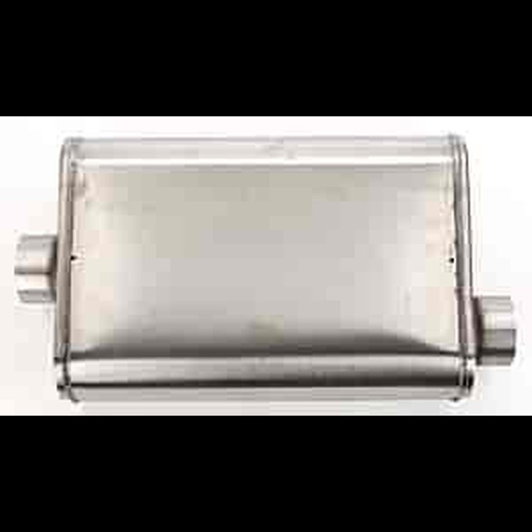 Black dB Muffler Most Aggressive