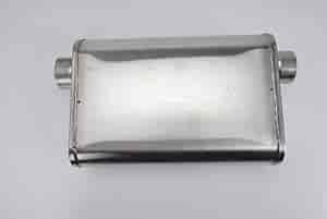 Black dB Muffler Most Aggressive