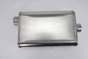 Red dB Muffler Aggressive