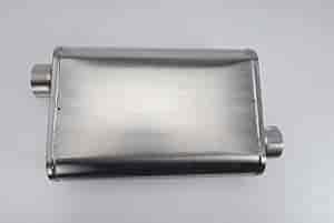 Red dB Muffler Aggressive