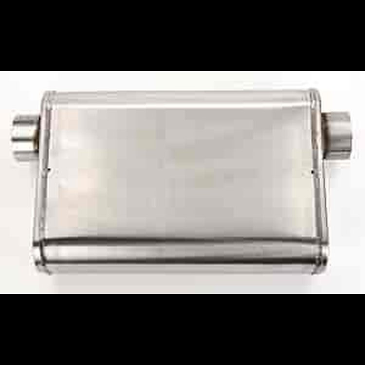 Red dB Muffler Aggressive