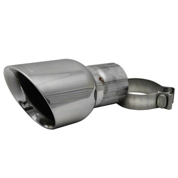 TK001 Pro Series Universal Exhaust Tip Kit 2.5 in. Inlet/3 in. Outlet