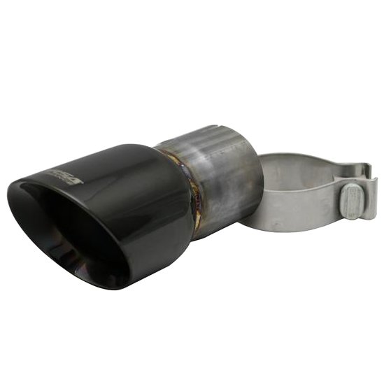 TK003BLK Pro Series Universal Exhaust Tip Kit 2.75 in. Inlet/3.5 in. Outlet