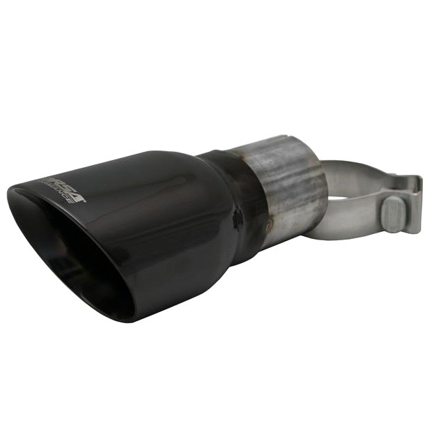 TK005BLK Pro Series Universal Exhaust Tip Kit 2.75 in. Inlet/4 in. Outlet