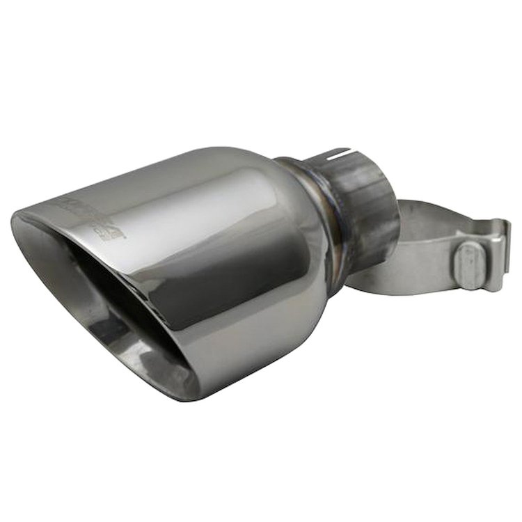 TK007 Pro Series Universal Exhaust Tip Kit 2.5 in. Inlet/4.5 in. Outlet