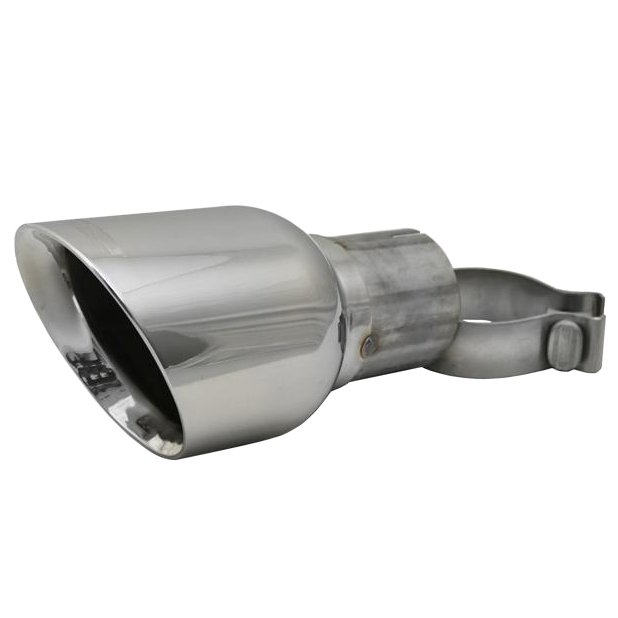 TK008 Pro Series Universal Exhaust Tip Kit 2.75 in. Inlet/4.5 in. Outlet