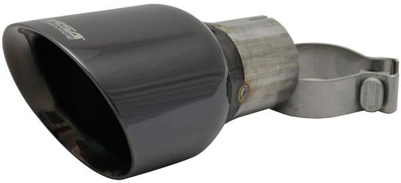 TK008BLK Pro Series Universal Exhaust Tip Kit 2.75 in. Inlet/4.5 in. Outlet