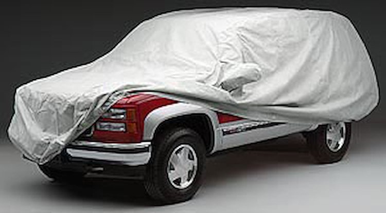 Technalon Block-It Evolution Cover Sport Utility, Mid Size