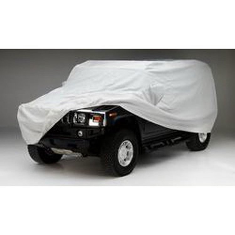 Custom Fit Car Cover