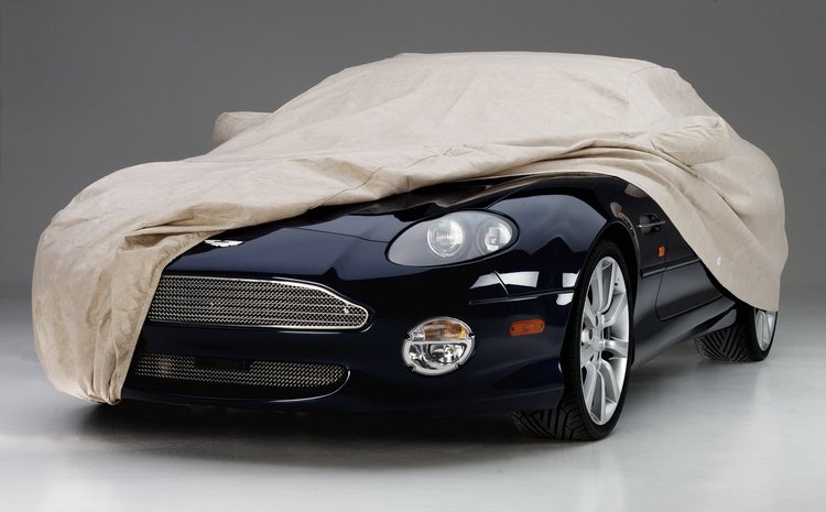 Custom Fit Car Cover