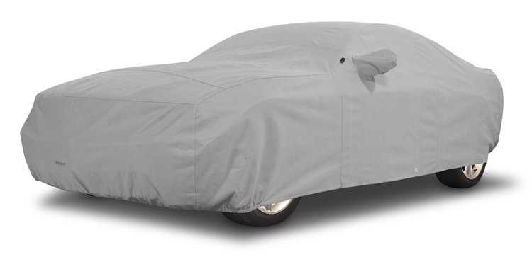 Custom Fit Car Cover