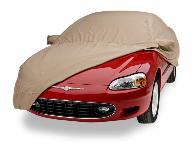 Sunbrella Car Cover Toast