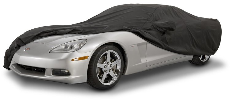 Ultratect Car Cover Black
