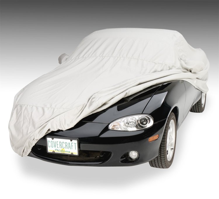 Sunbrella Car Cover Gray